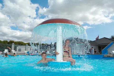 Camping Skovlund foto 1