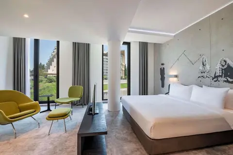 Golden Tulip Design Tbilisi in Tbilisi — foto 4