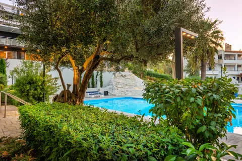 Hotel Kriopigi foto 9