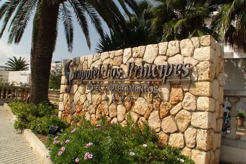 Grupotel Los Principes & Spa  Hotel in Muro — foto 7