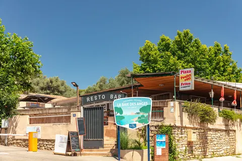Camping La Baie Des Anges foto 6