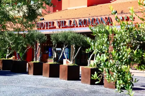 Ohtels Vila Romana in Salou — foto 7