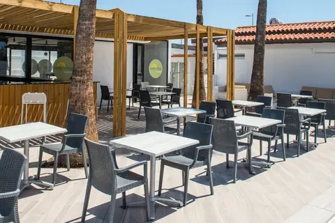 TIME TO SMILE Sunny Village in Playa del Inglés — foto 18