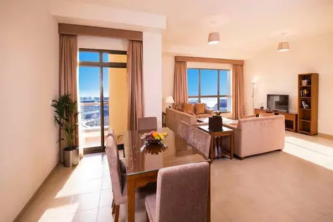 Roda Amwaj Suites Dubai in Bob's — foto 14