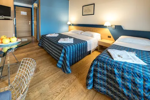 West Point Airport Hotel in Villafranca Di Verona — foto 19