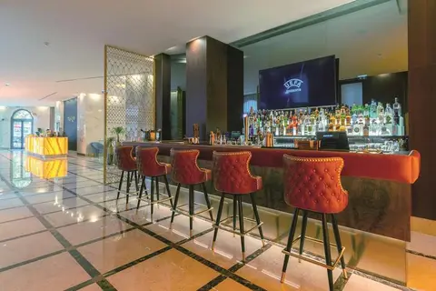 Turim Boulevard Hotel in Lissabon, foto 5