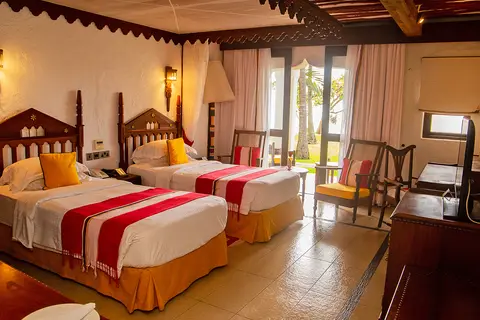 Serena Beach Resort & Spa in Kasemeni ward — foto 9