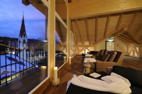 Post Seefeld Wellnesshotel Tirol foto 3