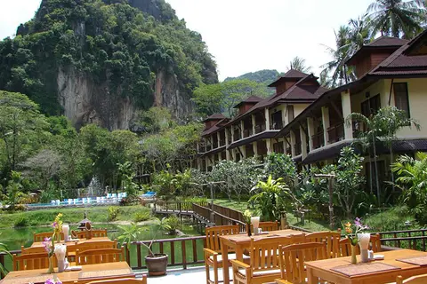 Railay Princess Resort & Spa in บ้านอ่าวนาง — foto 7