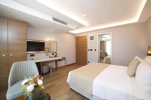Erboy Hotel in İstanbul, foto 14