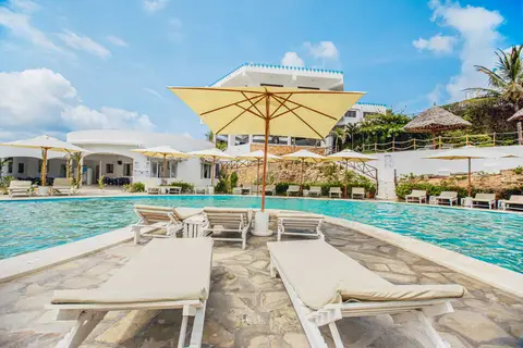 AHG Lion Beach Resort in Watamu — foto 2