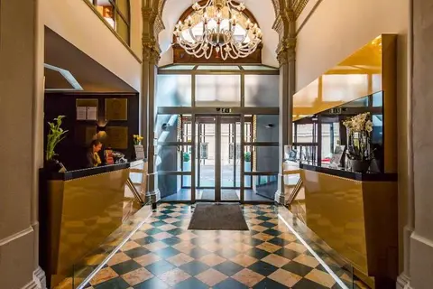 Hotel Museum Budapest in Boedapest — foto 8