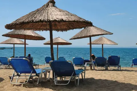 Possidona Beach in Γερακινή — foto 14