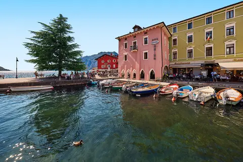 Geier Hotel in Torbole Casaglia