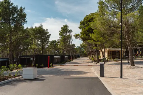 Pinadria Camping Resort in Baška Voda — foto 23