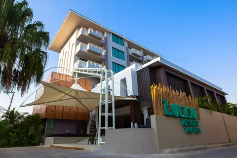 Loligo Resort Hua Hin +A Fresh Twist By Let’s Sea in Hua Hin