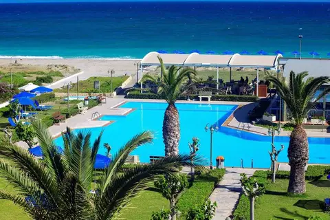 Marino's Beach Appartementen in Platanes, foto 3