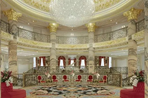 Raffles The Palm Dubai in شارع الهلال غرب — foto 19