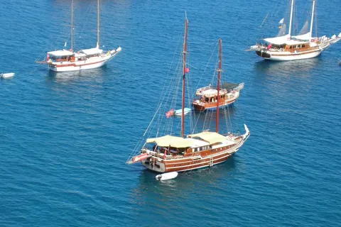 Blue Cruise & Titanic Resort foto 21