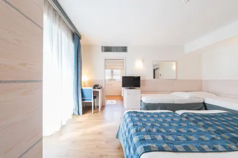 Bike Hotel Caravel in Torbole Casaglia — foto 29