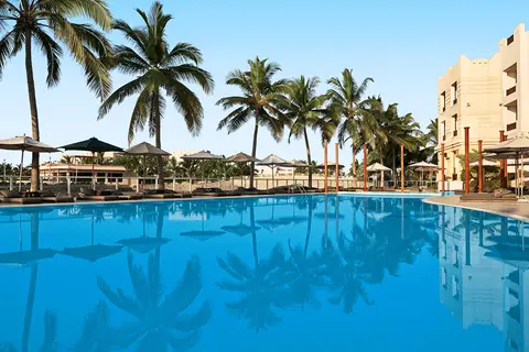 Juweira Boutique Hotel Adults Only in Salalah — foto 20