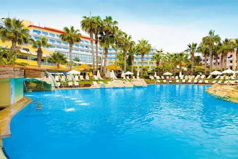 St. George Hotel Spa & Beach Resort in Hlorakas — foto 24
