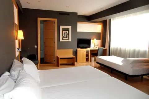 Hotel Barcelona Universal in Barcelona — foto 9