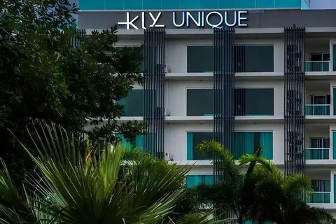 Unique Regency Hotel in พัทยา — foto 10
