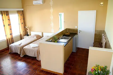 Mediterranean Blue Resort in Δημοτική Ενότητα Λευκιμμαίων — foto 7