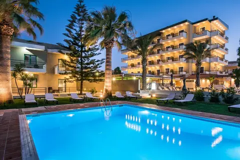 Petousis Hotel & Suites in Δημοτική Ενότητα Αγίου Νικολάου
