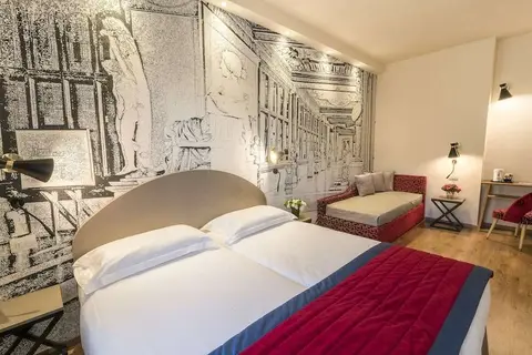 Grand Hotel Mediterraneo in Florence, foto 20
