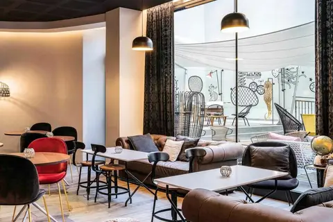 Ibis Styles Barcelona City Bogatell in Barcelona — foto 12
