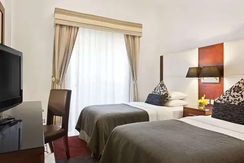 Golden Sands Hotel Creek in Sharjah — foto 10