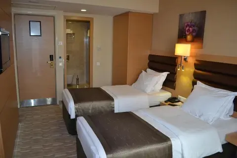 Riva Hotel Taksim in Fatih — foto 24