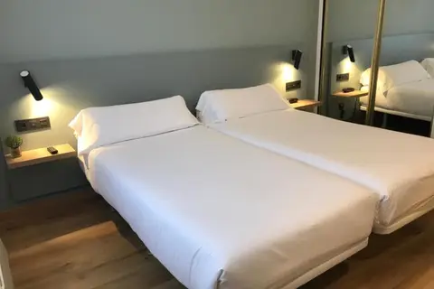 Hotel Principe de Asturias in Gijon — foto 9