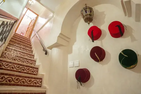 Riad Ikalimo 1 in Marrakech — foto 5