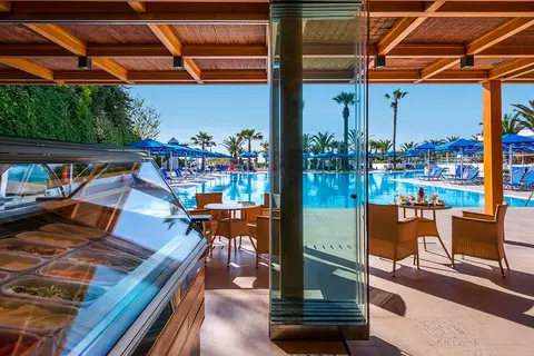 Mitsis Faliraki Beach Hotel & Spa in Faliraki, foto 19