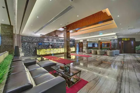 Omega Hotel in Dubai, foto 18