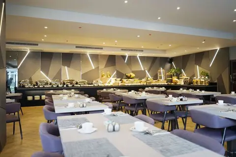 De Prime Rangnam Hotel in Bangkok — foto 4