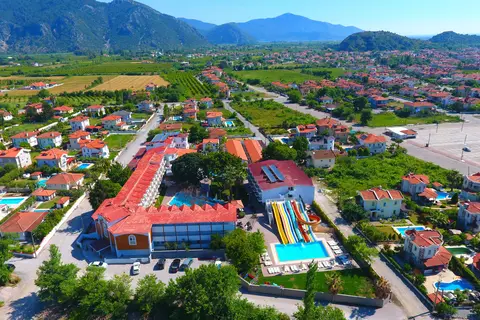 Grand Emir Hotel & Spa in Ortaca