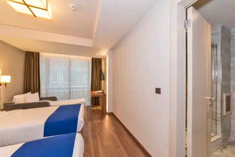 Golden Royal Hotel in İstanbul, foto 24