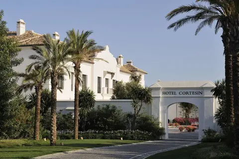 Finca Cortesín Hotel, Golf & Spa in Casares, foto 2