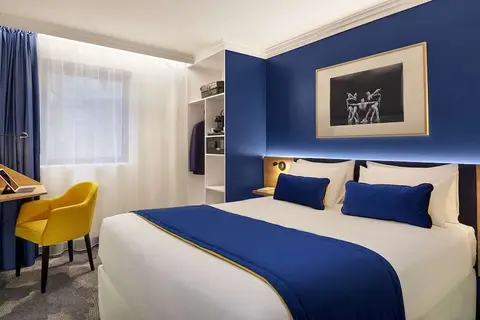 B&B Hotel Paris 17 Batignolles in Parijs, foto 10
