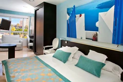 Villa del Mar Benidorm Hotel foto 11