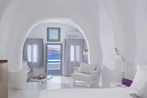 Charisma Suites in Pizza Santorini, foto 5