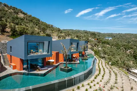 River Villas Plomari in Πλωμάρι — foto 27