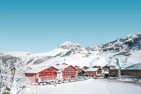 Robinson Alpenrose Zürs in Lech