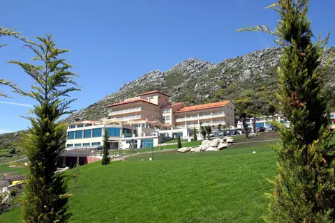 Hotel Talaso Atlántico in Baiona