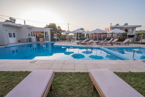 Alex 2 Appartementen in Ηρακλής — foto 3