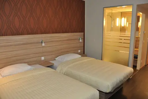 Leonardo Hotel Vienna Hauptbahnhof in Wenen, foto 2